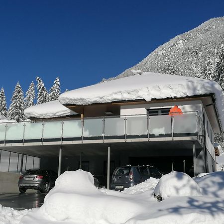 Ferienwohnung Ulrike Sankt Anton im Montafon Exterior photo