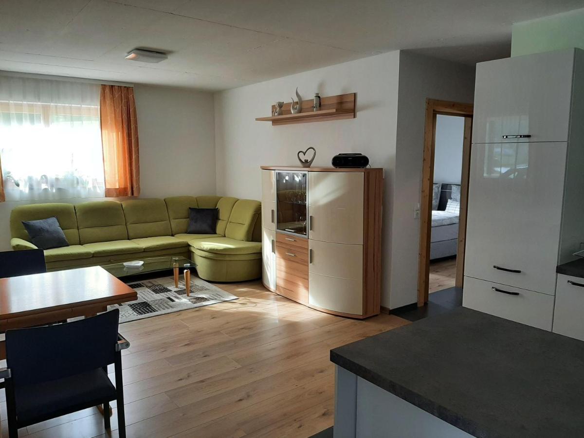 Ferienwohnung Ulrike Sankt Anton im Montafon Exterior photo